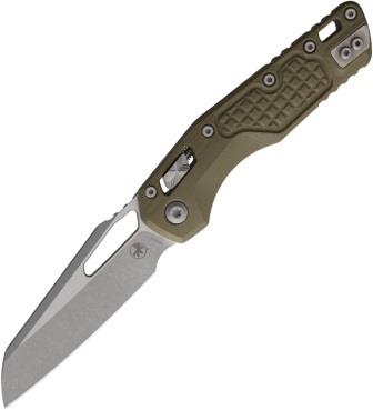 Microtech Standard Issue MSI Ram-Lok Pocket Knife Frag G10 - MCT21010APFRGTO